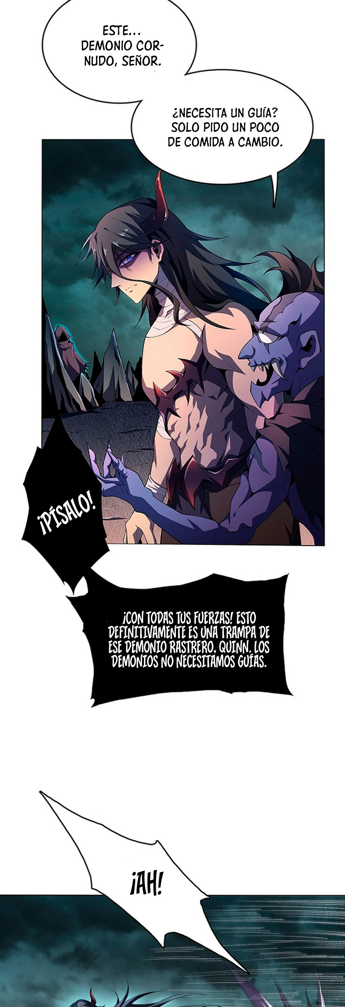 Regreso del Asesino Clase SSS > Capitulo 4 > Page 231